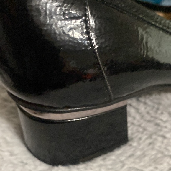 Franco Sarto ❤️❤️❤️Black Women's Loafers - Picture 9 of 10